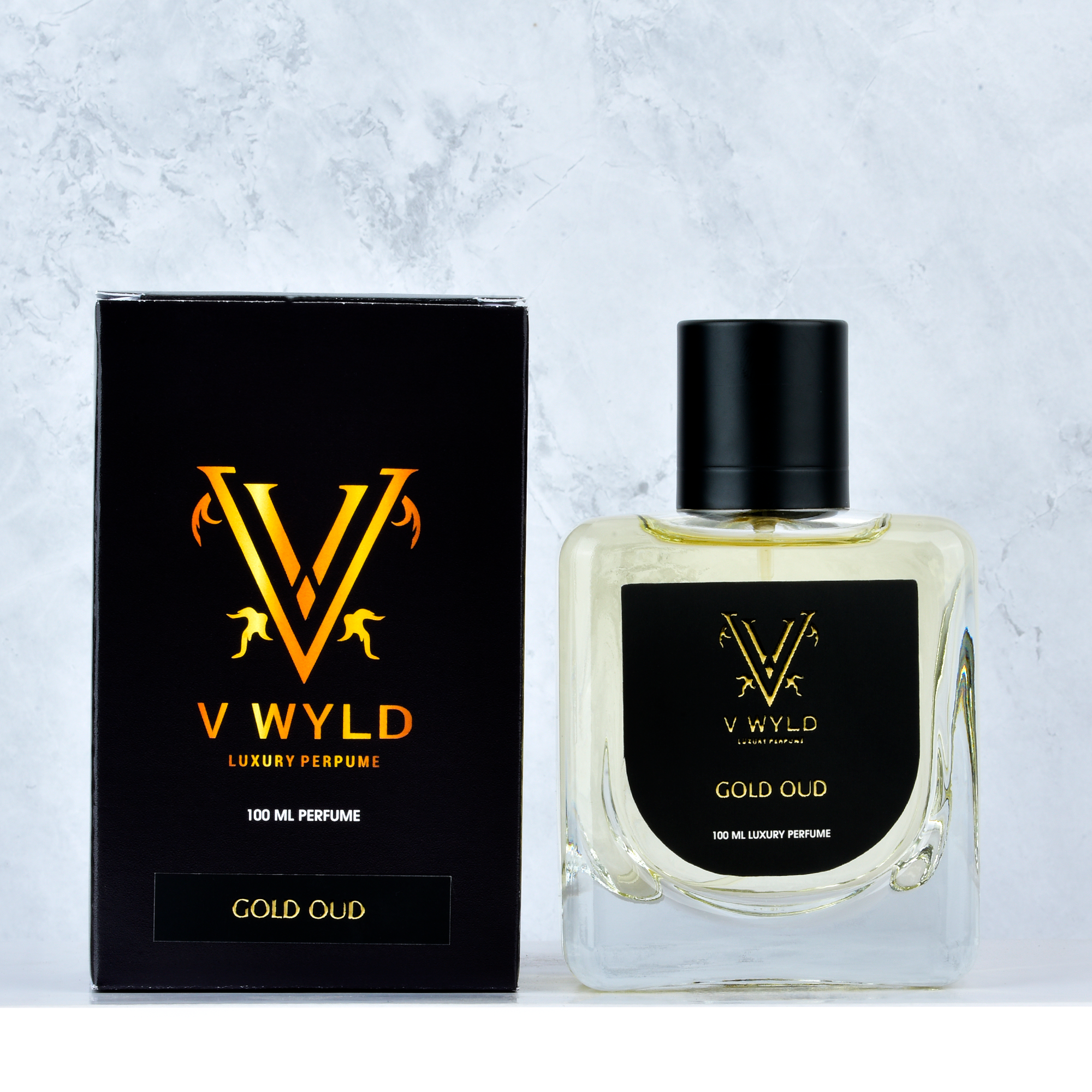 People choosing Best Perfume|| V WYLD Gold Oud || 100ml