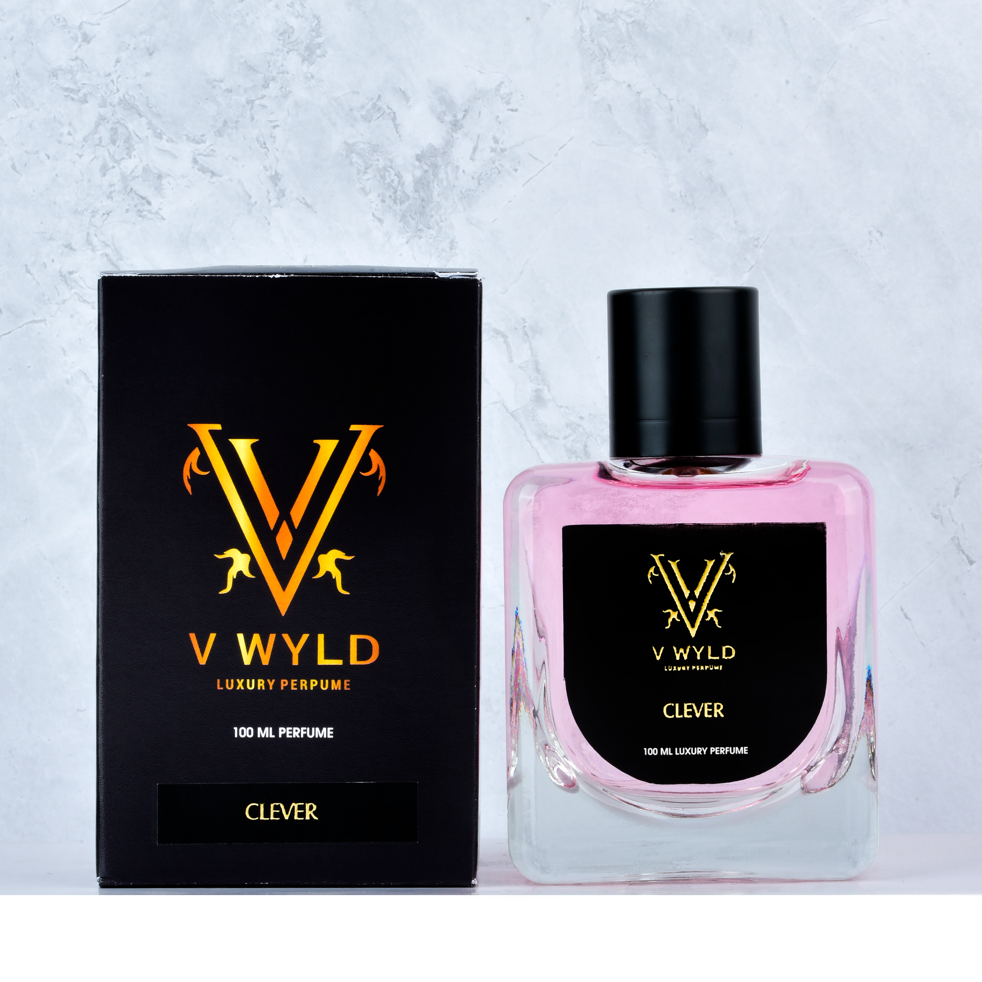 Top Picks for the long lasting perfume || V WYLD Clever 100ml